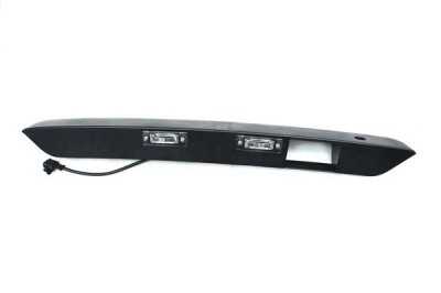 Lampa numar VW Transporter/Multivan (T5), 04.2003-2015, 2 Usi Spate, Transporter/Multivan (T6), 04.2015-, 2 Usi Spate, partea Stanga+Dreapta, C5W; ba foto