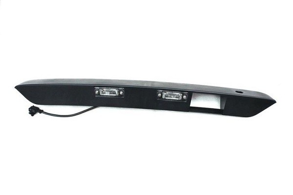Lampa numar VW Transporter/Multivan (T5), 04.2003-2015, 2 Usi Spate, Transporter/Multivan (T6), 04.2015-, 2 Usi Spate, partea Stanga+Dreapta, C5W; ba