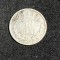 Moneda 50 bani 1873