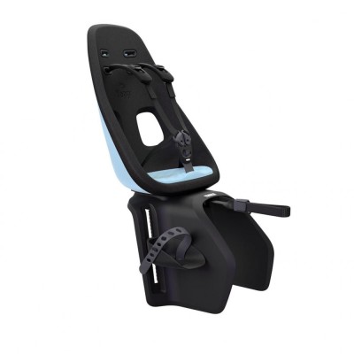 Scaun pentru copii, Thule Yepp Nexxt Maxi RM cu montare pe bicicleta in spate, Albastru foto