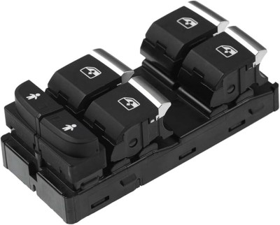 Comutator macara geam Audi A4/S4, 2015-2019; A4/S4, 2019-; A5/Sportback, 2016-; Q5, 2016-2020; Q7, 2015-2019; Q7, 2019-, 10 pini, RapidAuto foto