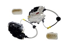 Broasca usa, incuietoare Audi A7 (4g), 10.2010-12.2014; A7 (4g), 11.2014-, fata, Stanga foto