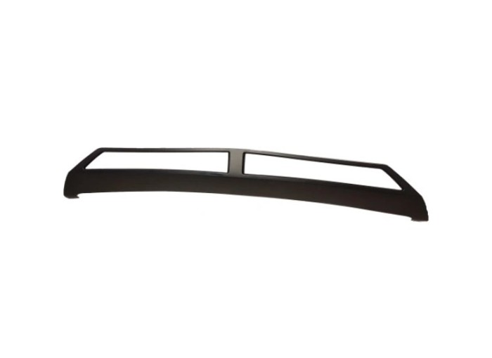 Capac bara fata HYUNDAI IONIQ 5, 06.2021-, negru; inferior,