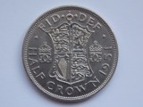 HALF CROWN 1951 GBR