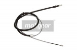 Cablu, frana de parcare pentru RENAULT MEGANE RENAULT Megane III Hatchback (BZ0/1) ( 11.2008 - ...)