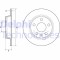 Delphi Disc frana