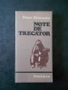 Petre Botezatu - Note de trecator. Reflectii in marginea vietii