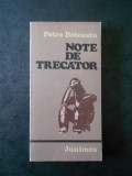 Petre Botezatu - Note de trecator. Reflectii in marginea vietii