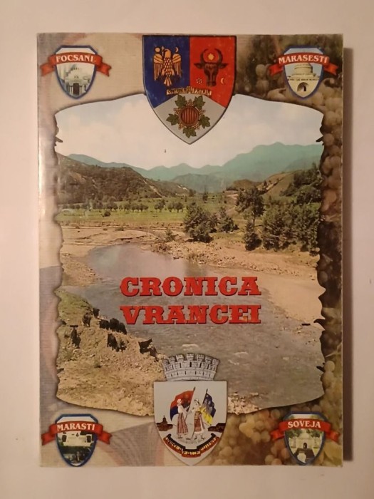 Horia Dumitrescu (coord.) - Cronica Vrancei I
