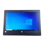 ALL IN ONE Second Hand, HP PROONE 400 G1, Procesor I3 6100T, Memorie RAM 8 GB, SSD 256 GB SATA NOU, Windows 10 Pro, DVD/RW, Webcam, Ecran 20.0 inch, G