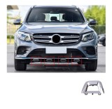 Capac bara fata MERCEDES Clasa GLC (X253), 11.2015-06.2019, model : AMG, partea stanga, crom,
