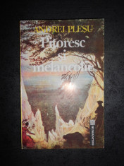 ANDREI PLESU - PITORESC SI MELACOLIE (1992) foto