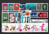 C303 - Germania DDR - lot timbre nestampilateMNH, Nestampilat