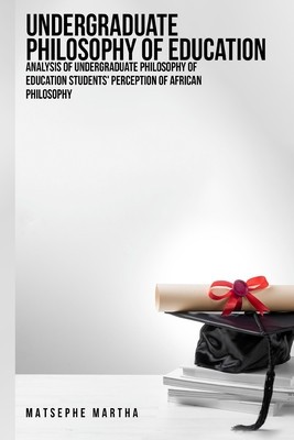 Analysis of Undergraduate Philosophy of Education foto