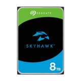 Cumpara ieftin Hard disk 8TB - Seagate Surveillance SKYHAWK ST8000VX010