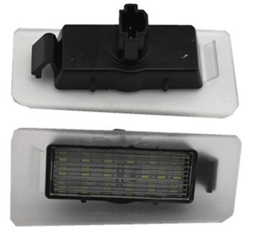Lampa LED numar compatibila Hyundai, Kia