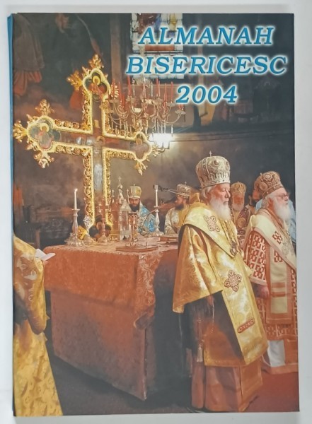 ALMANAH BISERICESC , 2004