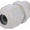 Presetupa poliamida, M16, IP68, IP69K, SKINTOP&reg;, LAPP - 53111510