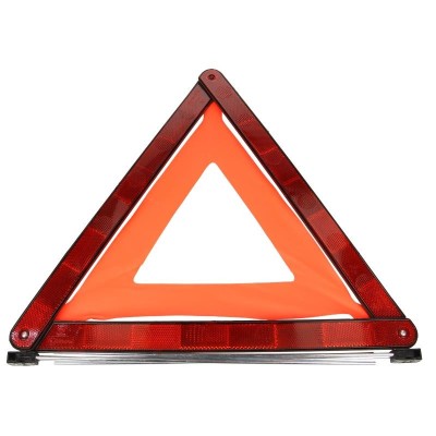 Triunghi presemnalizare Breckner foto