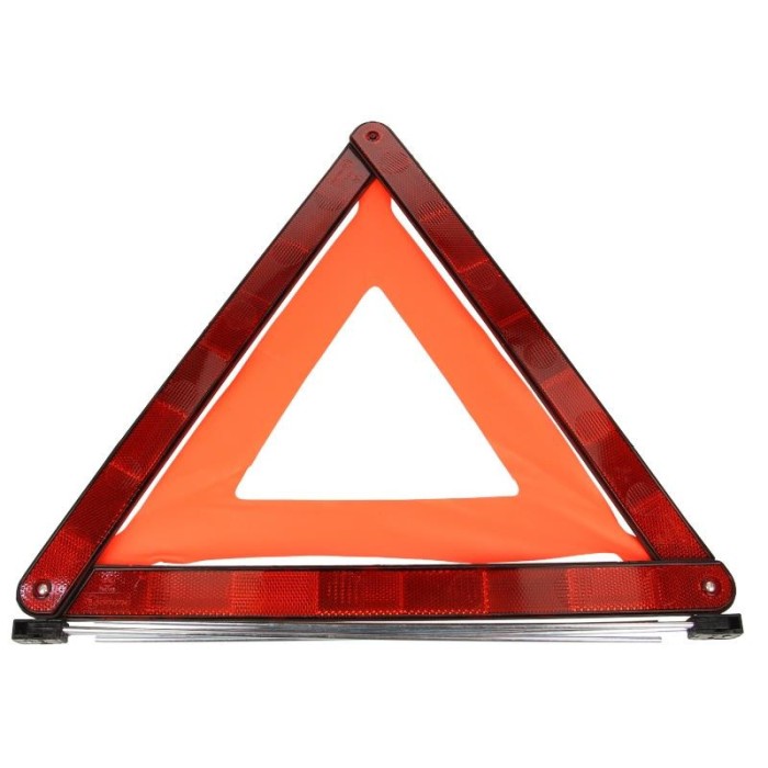 Triunghi presemnalizare Breckner