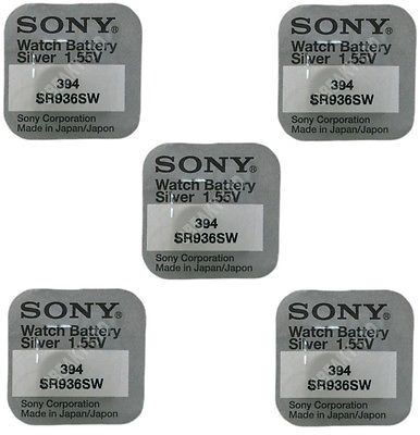 Baterie Ceas Sony 394 SR936SW Baterie Ceas Sony 394 SR936SW