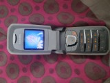 Telefon rar colectie clapeta Siemens CF62 Liber retea Livrare gratuita!