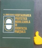 Restaurarea protetica mobilizabila in edentatia partiala Stelica Dumitrescu