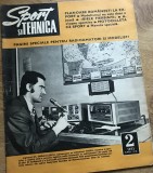 ZRL5S - Revista - Sport si tehnica - Nr. 2/1973