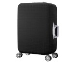 Husa pentru valiza de calatorie 7-Mi, negru, 66-70 cm - RESIGILAT