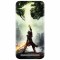 Husa silicon pentru Xiaomi Redmi 5A, Green Dragon