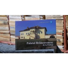 Palatul Brancovenesc de la Potlogi (album) - Adrian Tutuianu, Radu Toha