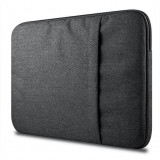 Husa Tech-Protect Sleeve pentru Laptop de 15-16 inch Gri Inchis
