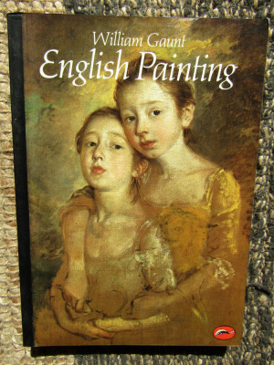 English Painting, William Gaunt foto