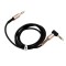 Cablu audio cu conectori QT201, 1m, mufa jack, 3.5mm