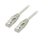 Patch Cord RJ45 Cat 6, 3m, U/UTP, litat, Cu - TELEG&Auml;RTNER