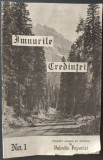 IMNURILE CREDINTEI / CAIETUL No. 1: CANTARI CULESE SI TRADUSE DE VALENTIN POPOVICI (CHICAGO, 1969) [PARTITURI CU TEXTE IN LIMBA ROMANA]