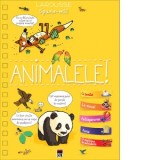 Spune-mi animalele! - Larousse