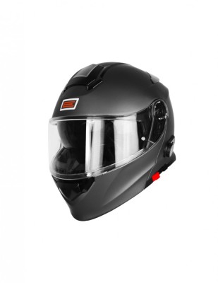 Casca moto Origine Delta BT Solid rabatabila cu ochelari, Bluetooth incorporat,... Cod Produs: MX_NEW 2040137236000S foto