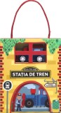 Micul meu oras: Statia de tren, Kreativ