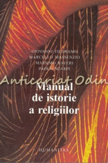 Manual De Istorie A Religiilor - Giovanni Filoramo, Marcello Massenzio foto