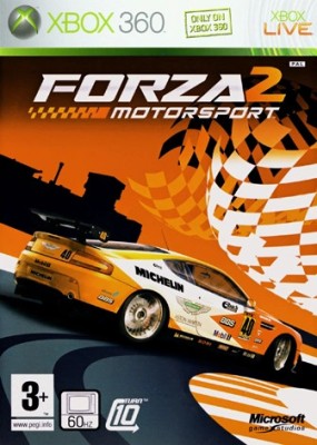 Joc XBOX 360 Forza Motorsport 2 foto