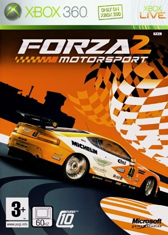 Joc XBOX 360 Forza Motorsport 2