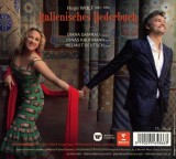 Wolf: Italienisches Liederbuch | Hugo Wolf, Diana Damrau, Jonas Kaufmann, Helmut Deutsch, Clasica, Erato