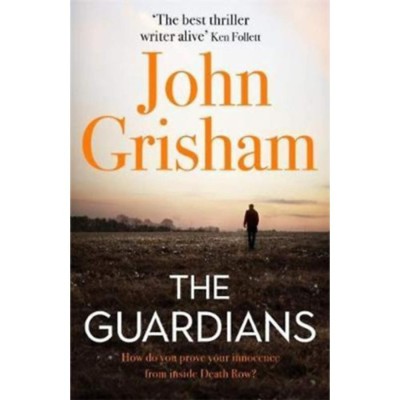 The Guardians - John Grisham foto