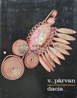 Dacia - Vasile Parvan (AB24) foto