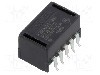 Convertor de tensiune, DC-DC, intrare 4,75...32V DC, iesire 3,3V DC, putere 1,65W, RECOM - R-78AA3.3-0.5SMD