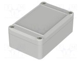 Carcasă universală BOPLA EUROMAS II gri IP65 64mm x 98mm x 38mm