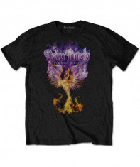 Tricou Unisex Deep Purple: Phoenix Rising foto