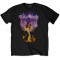 Tricou Unisex Deep Purple: Phoenix Rising