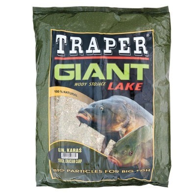 Nada Traper Giant LK 2,5 kg pentru lin, caras foto